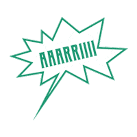 aaarriii Sticker by Brother Charlie