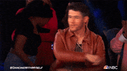 Nick Jonas Dancing GIF by NBC