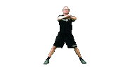 Sport Fitness Sticker by REHAB FIVE
