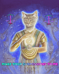 Cat GIF by Marc Leone