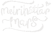 Mars Krot Sticker by Helga Valdis   #krotdagsins