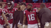 atlanta falcons football GIF by NFL