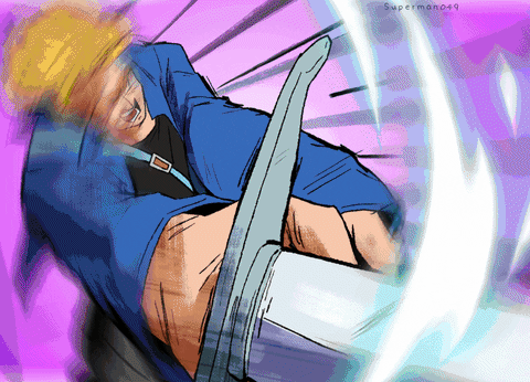 Combo Fightinggames GIF by Jeremy Mansford