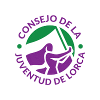 Cjlorca Sticker by Consejo de la Juventud de Lorca