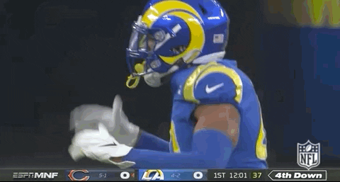 Regular Season Football GIF by NFL