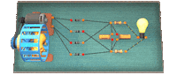 Full Bridge Rectifier Sticker by Turing Studio