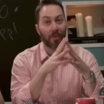 happy sam riegel GIF by Geek & Sundry