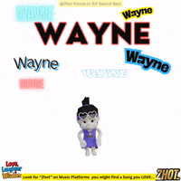 Wayne GIF by Zhot