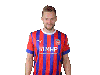 Happy Football Sticker by 1. FC Heidenheim 1846