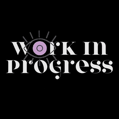 Working Work In Progress GIF by Seeyu Studios Inc.