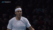 Happy Come On GIF by Tennis TV