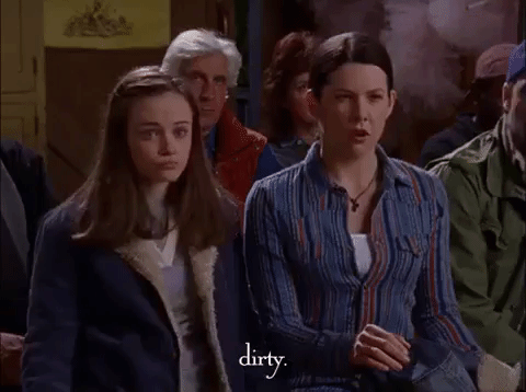 season 2 netflix GIF by Gilmore Girls 