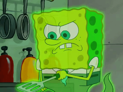 season 7 the curse of bikini bottom GIF by SpongeBob SquarePants