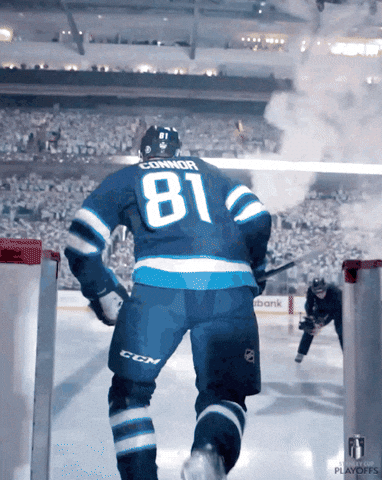 Happy Stanley Cup Playoffs GIF by NHL
