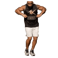 Gym Ufc Sticker by tkmmafit