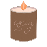 Fire Smells Good Sticker by Demic