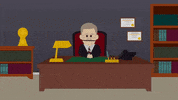 canadian office GIF by South Park 