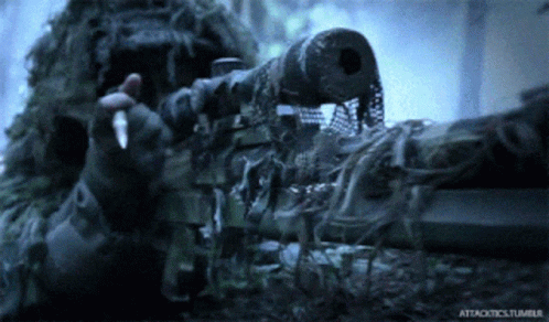 Sniper GIF by memecandy
