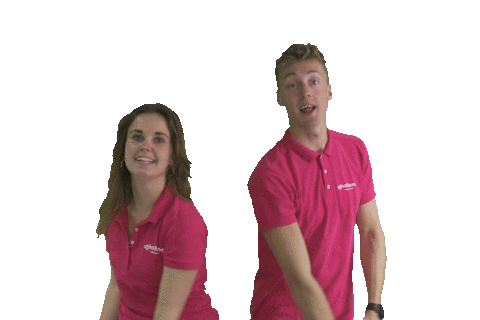 school student Sticker by Inholland Alkmaar