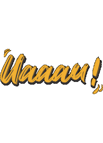 Food Wow Sticker by Saborear & Brindar