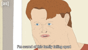 Family Im Scared GIF by Adult Swim
