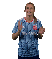 Ajax Vrouwen Sticker by AFC Ajax