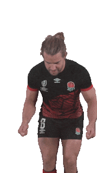Happy Dance Sticker by World Rugby
