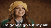 happy youtube GIF by Rosanna Pansino