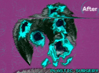 Heart Break Art GIF by CyberCyberstar