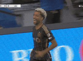 Excited Oh Yeah GIF by Major League Soccer