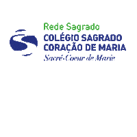 Cscm Sticker by Colégio Sagrado Coração de Maria de Belo Horizonte