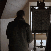 Evil GIF by Paramount+