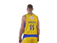 Arkagdyniakosz basketball koszykowka arkagdynia arkagdyniakosz Sticker