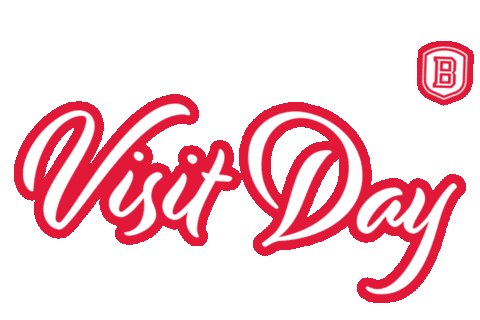 Visitday Sticker by Bradley University
