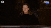 Banishment GIF by The Traitors Australia