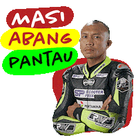 Racing Race Sticker by Endeus TV