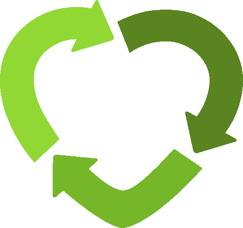 Trash Cycle Sticker by UFSCSustentavel