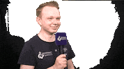 Interview Microphone Sticker by yeetNetzwerk