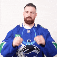 Sport Hockey GIF by Vancouver Canucks