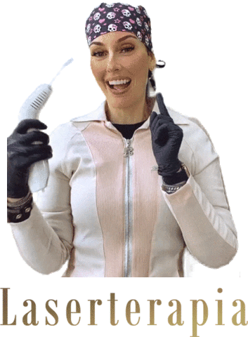 Laserterapia Sticker by Daniela Coelho Odontologia