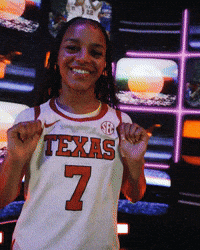 Hook Em Jordan Lee GIF by Texas Longhorns