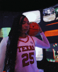 Texas Womens Basketball GIF by Texas Longhorns