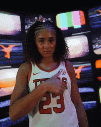 Texas Womens Basketball GIF by Texas Longhorns