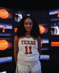 Texas Womens Basketball GIF by Texas Longhorns