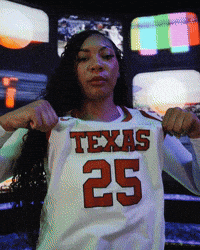 Texas Womens Basketball GIF by Texas Longhorns