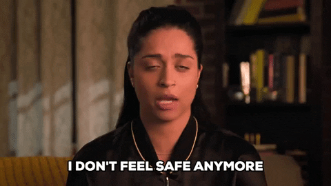 Sad Indian GIF by Lilly Singh