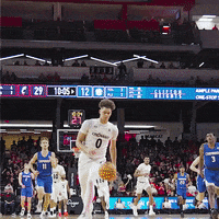 College Sports Sport GIF by Cincinnati Bearcats