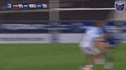 Lets Go GIF by FCG Rugby
