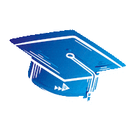 COCBHVA cb co diploma hogeschool Sticker