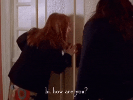 season 1 netflix GIF by Gilmore Girls 